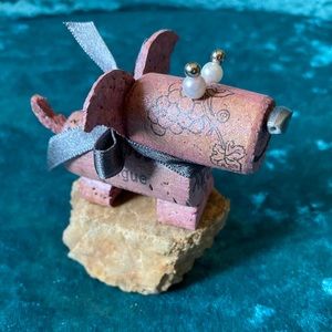 Puppy Love ~ Paper Weight